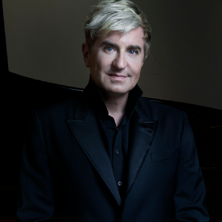 Pianist Jean-Yves Thibaudet