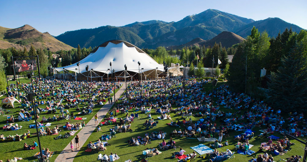 Instilling a lifelong love of classical music… Sun Valley Music Festival