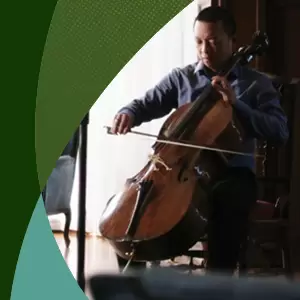 Amos Yang, Cello